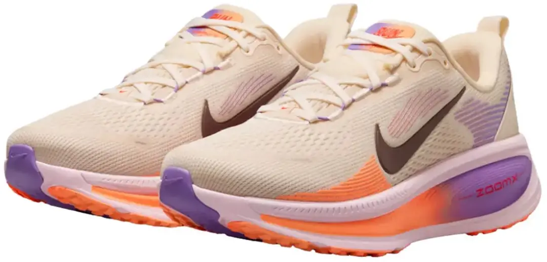 Nike Vomero 18 Hm6804-113 Dames Hardloopschoenen - Wit
