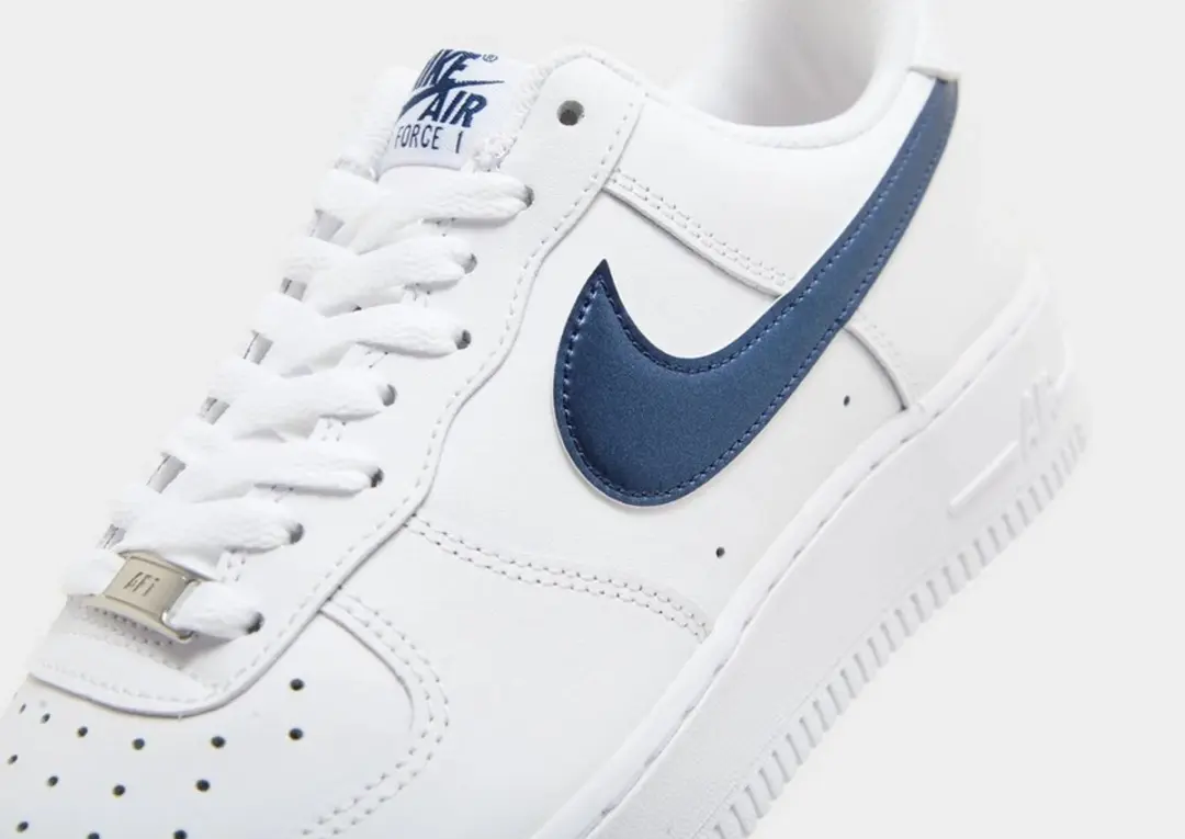 Nike Air Force 1 Low '07 LV8 Team USA World Cup Sneakers - 46 - afbeelding 2 van 6