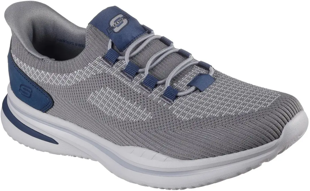 Skechers Heren Slip-ins Relaxed Fit: Norlan