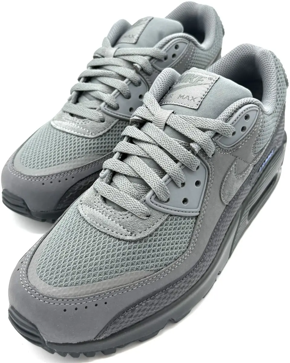 Nike Air Max 90 Sneakers - Donkergrijs - Maat 42.5