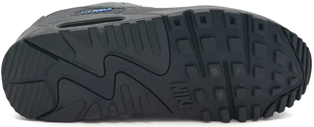 Nike Air Max 90 Sneakers - Donkergrijs - Maat 42.5