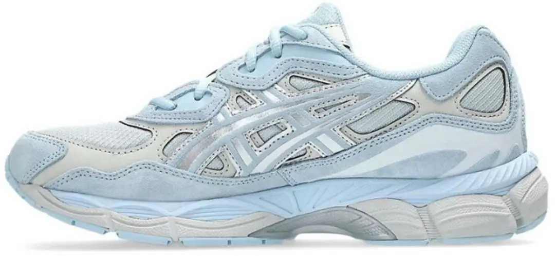 ASICS Gel-NYC Storm Cloud Pure Silver