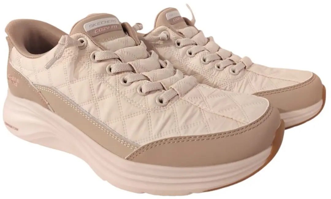 Skechers Instapper Hands-Free Slip-Ins Contour Foam 150404/NTTP Natural Taupe