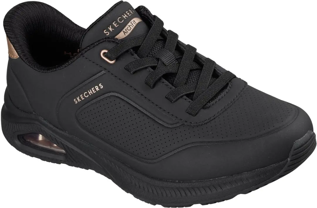Skechers Sneaker Zwart