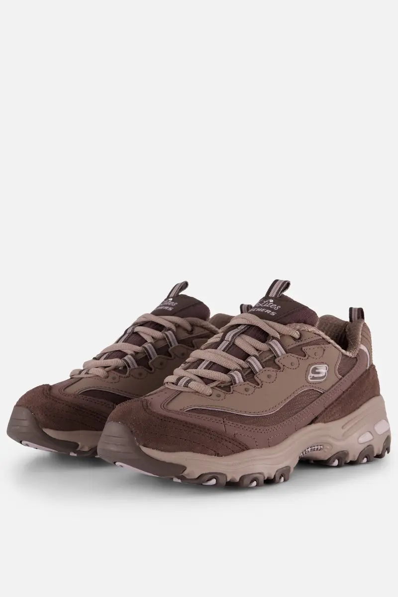 Skechers D'LITES-MODERN CLASSIC Dames Sneakers