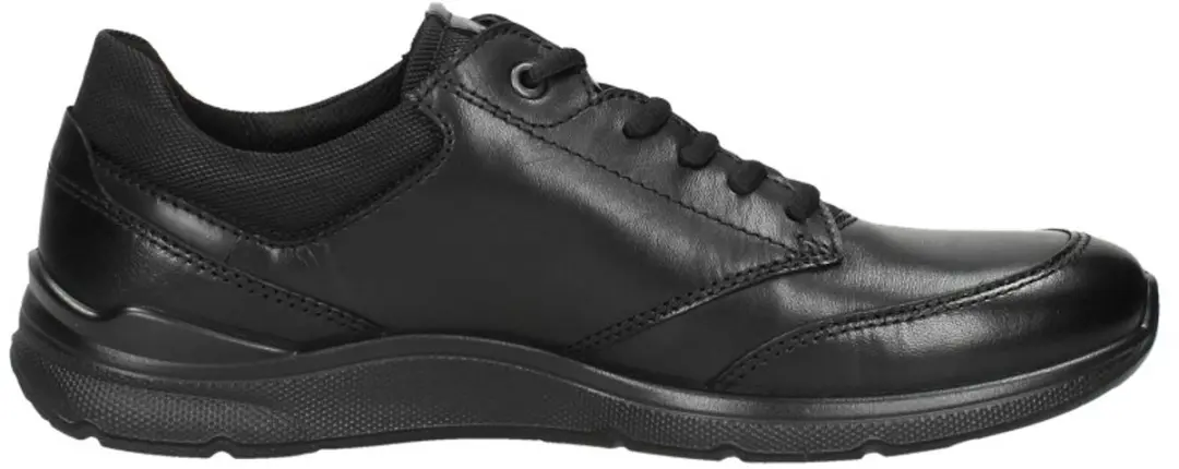 Ecco Irving sneakers zwart