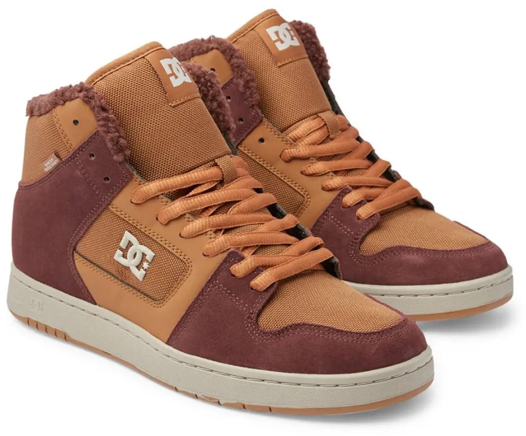 Dc Shoes Manteca 4 Wr Schoenen Bruin EU 40 Man