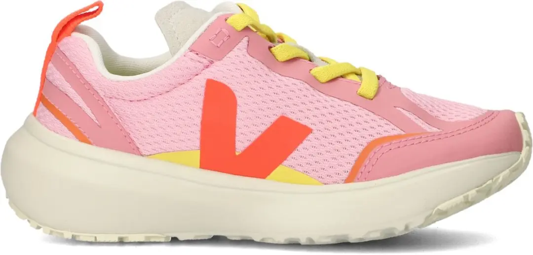 VEJA Small Canary Light Sneakers
