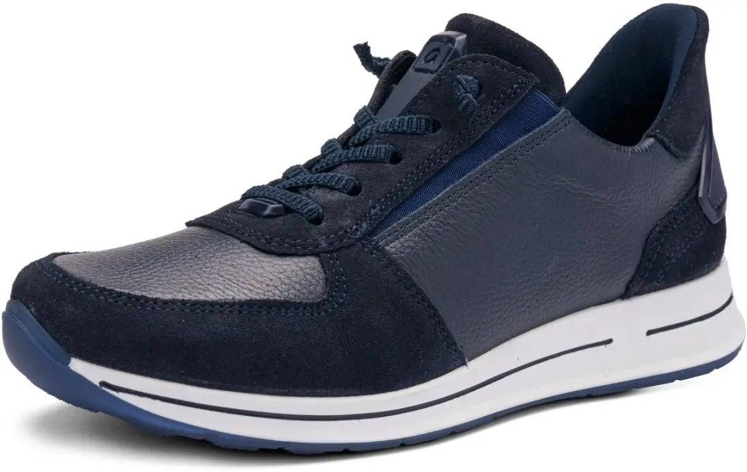 Ara damestrainers Osaka 2.0 blauw 7