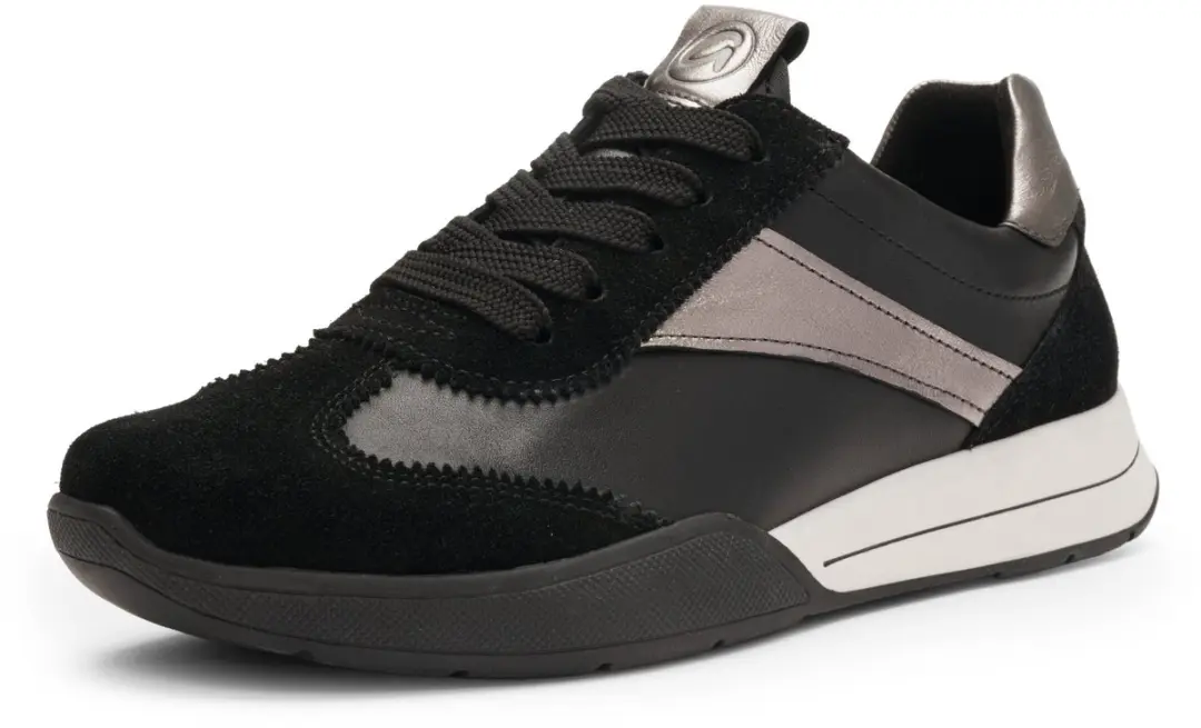 ara Sneaker Monza zwart