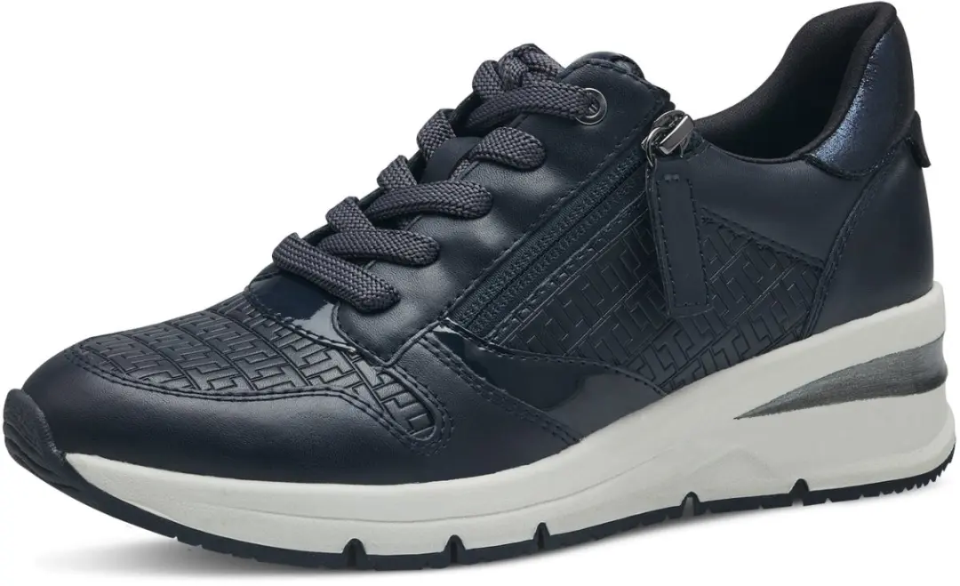 Tamaris Dames Sneaker 1-23702-41 890 normaal Maat: 38 EU
