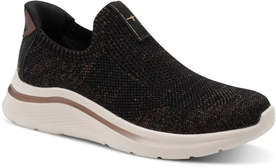 Tamaris WIDE FIT Dames Sneaker 8-84706-46 001 Wide Fit Maat: 39 EU