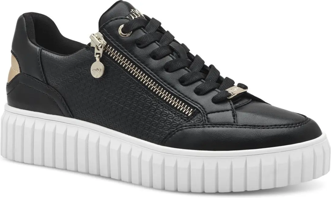 s.Oliver Dames Sneaker 5-23606-42 0A1 Maat: 39 EU
