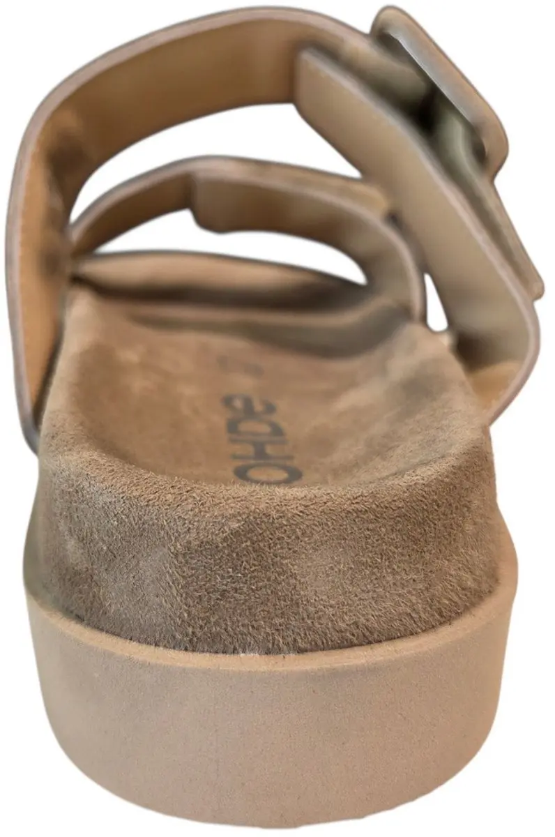 Rohde 6313 Slides Dames - Goud & Beige - 42 - afbeelding 3 van 6