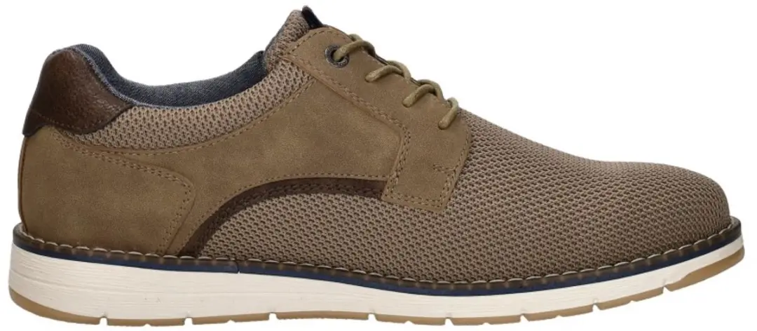 Mustang Veterschoenen Laag Veterschoenen Laag