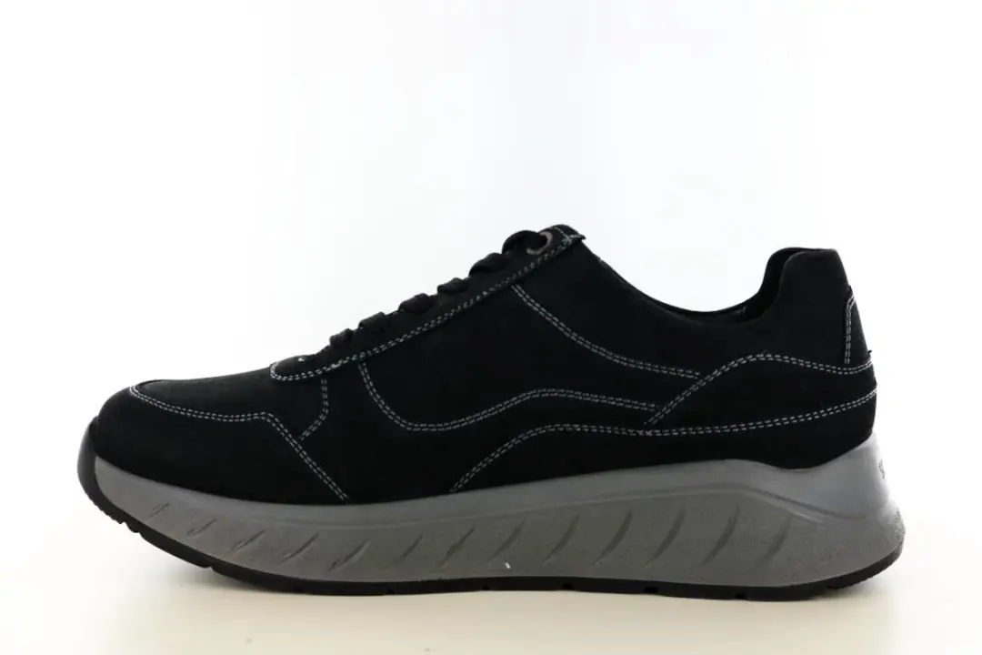 Solidus Ken Off Black K/M Schoen 45 - Zwart