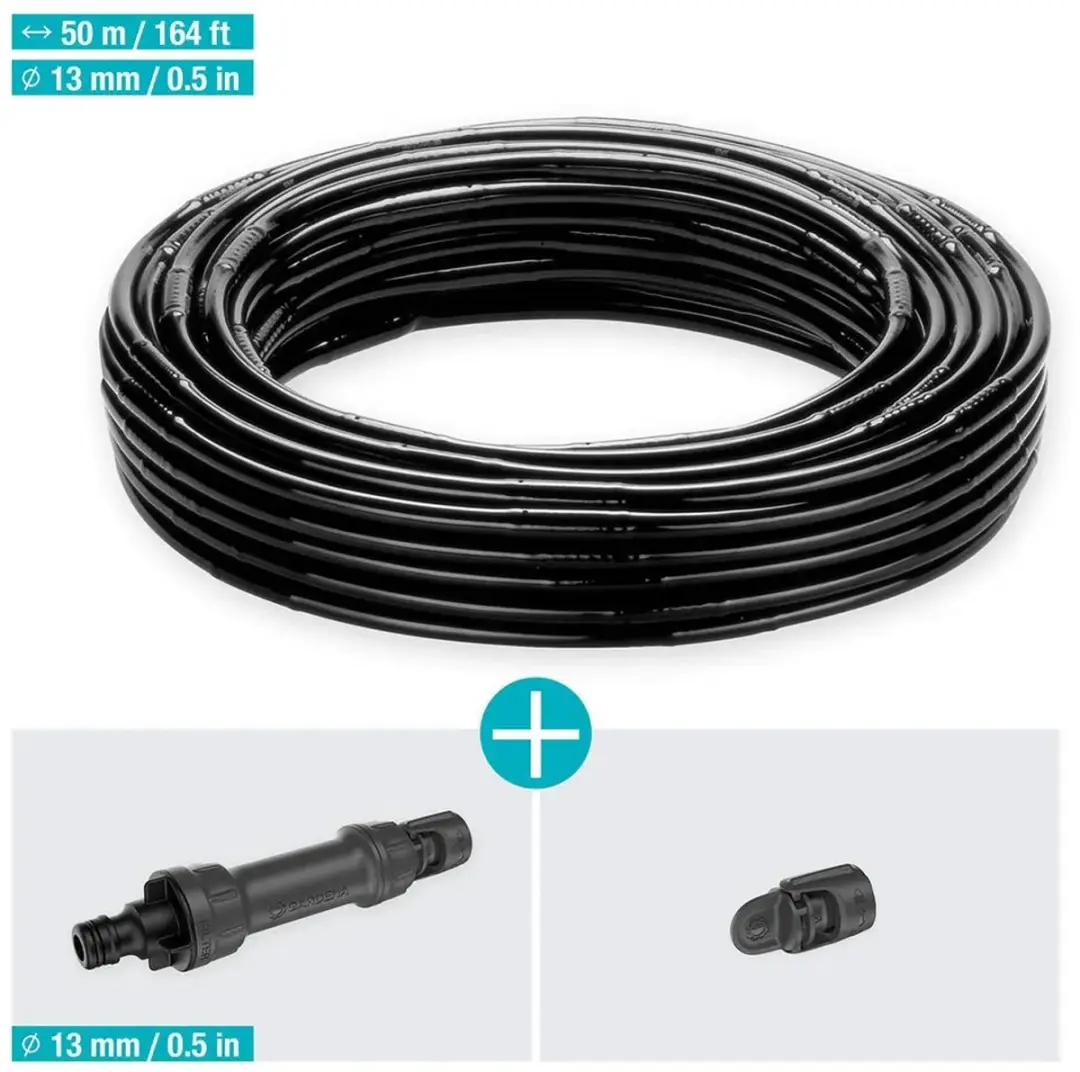 Gardena Micro-Drip Complete Bevloeiingsset 13501-20 - 50m - afbeelding 6 van 6