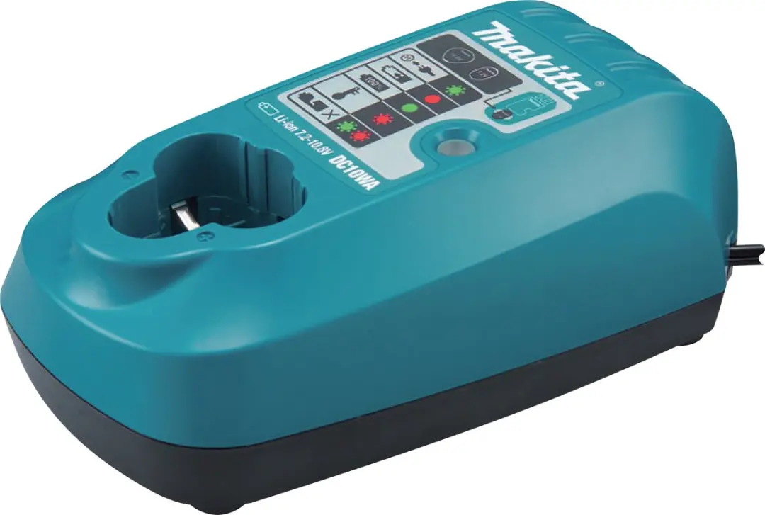 Makita DC10WA Oplader 10.8V