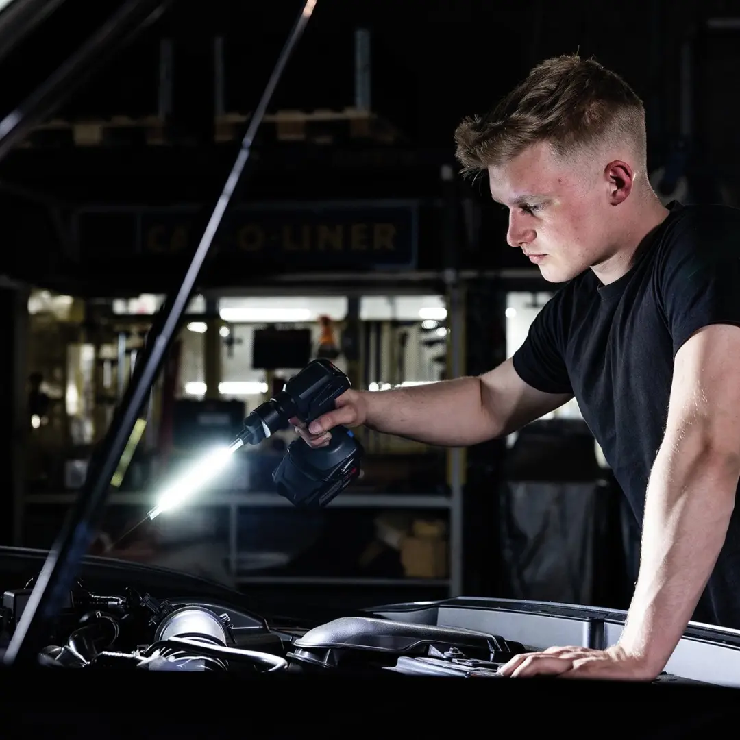 Scangrip Inspectielamp Flex 03.5697C - Antraciet