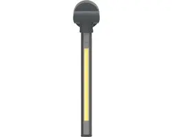 Scangrip Inspectielamp Flex 03.5697C - Antraciet