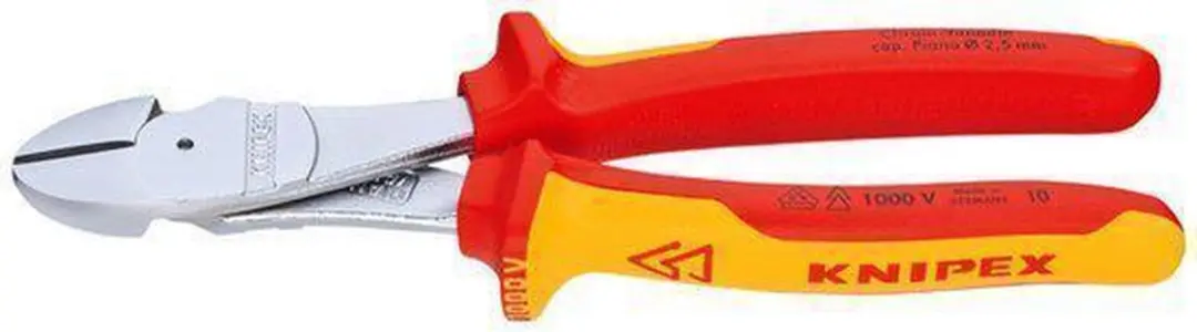 KNIPEX Snijtang 7406200Sb