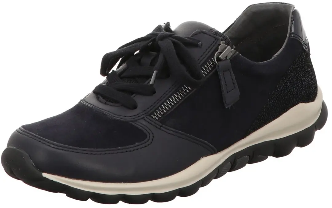Gabor Rollingsoft 76.968.66 BLAUW/COMBI