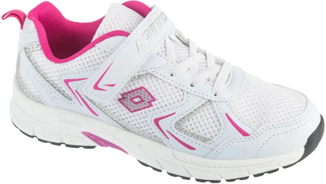 Lotto Kinder Sneaker 2601050K White/Pink-31