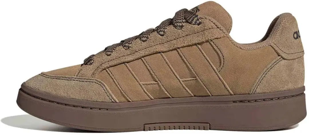 Adidas Grand Court Alpha Schoenen - Bruin - EU 45 1/3 - afbeelding 6 van 6