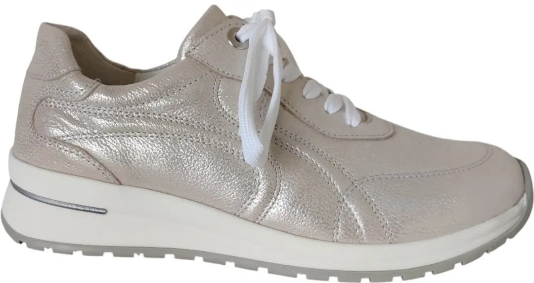 Wäldlaufer Sneaker Mela Beige - 37 - afbeelding 5 van 5