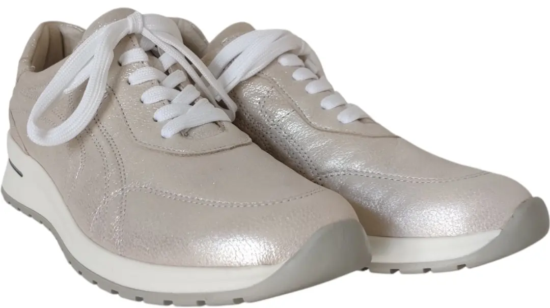 Waldlaufer Sneaker Mela Beige