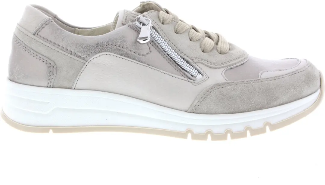 Dames Sneakers Waldlaufer H-april 957007 Zand