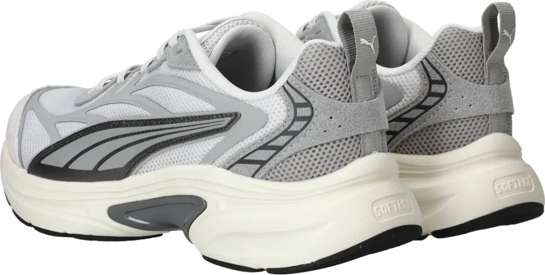 PUMA Softride Escalate 301103 Sneakers - 43 - Feather Gray - afbeelding 5 van 6