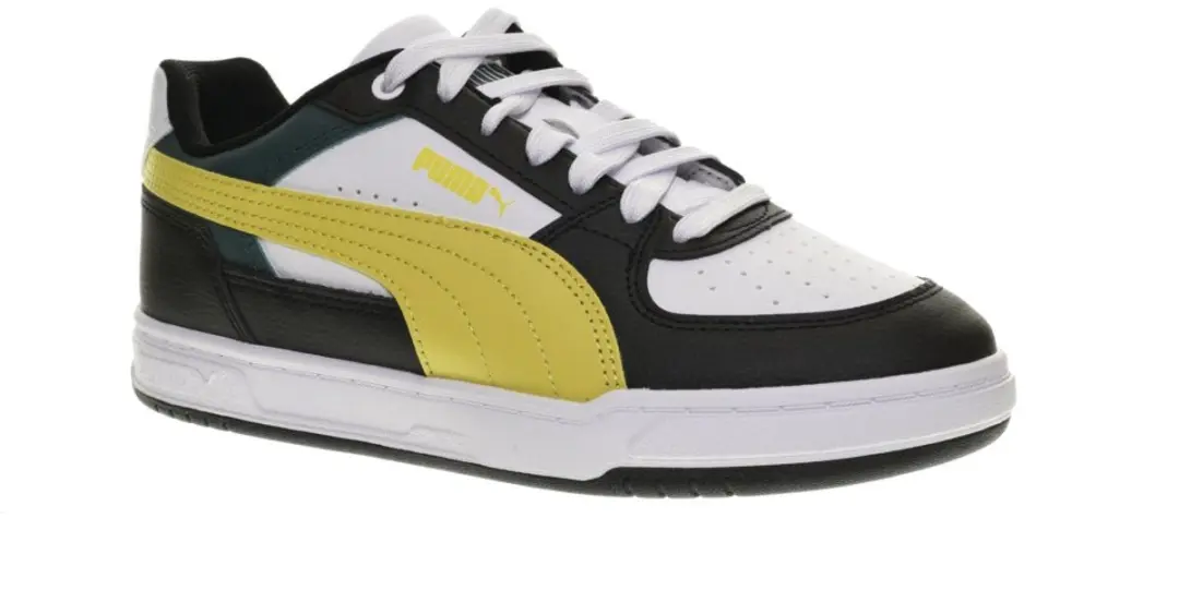 PUMA Caven Block Jr Multikleur - Maat 37