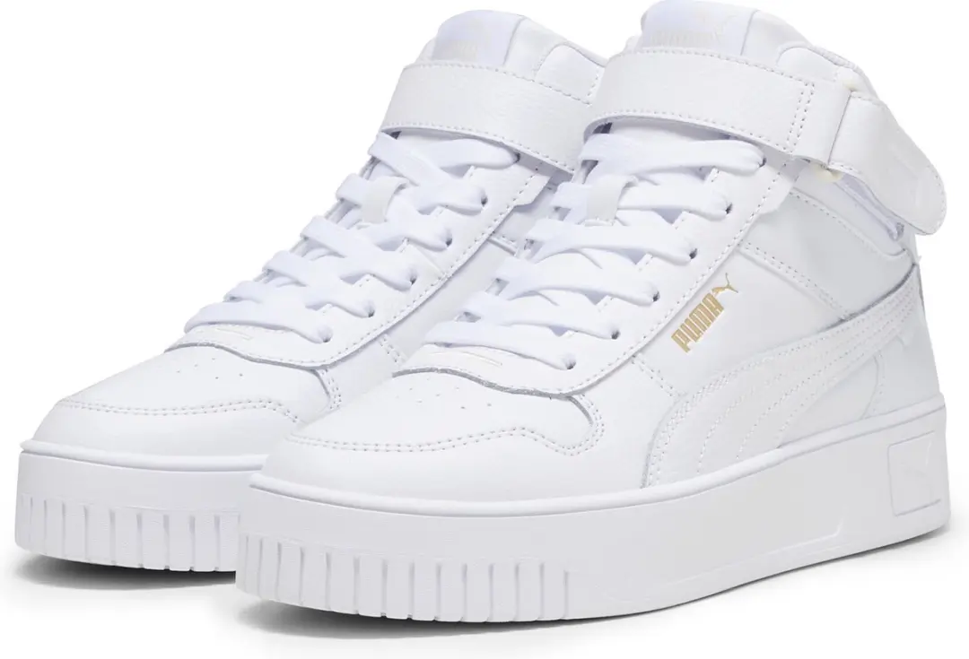 PUMA Carina Street Mid Dames Sneakers