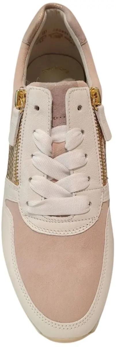 Gabor Dames Sneakers 63.420.24 - Beige - afbeelding 4 van 6