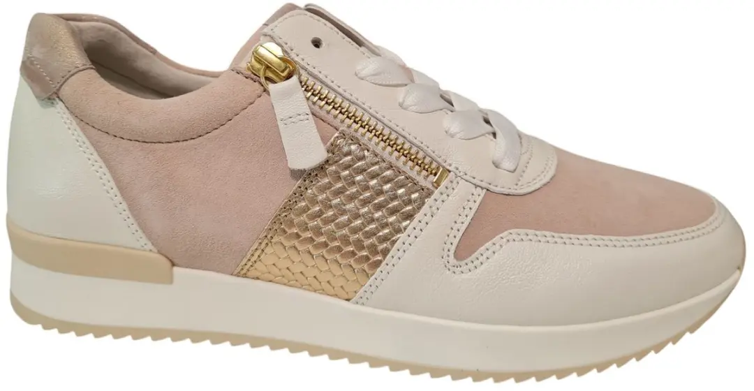 Gabor Dames Sneakers 63.420.24 - Beige - afbeelding 6 van 6