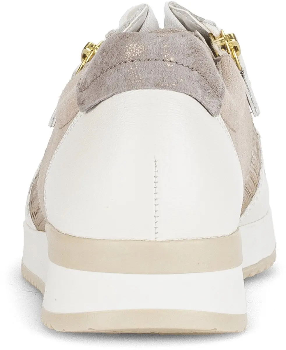Gabor Dames Sneakers 63.420.24 - Beige - afbeelding 2 van 6