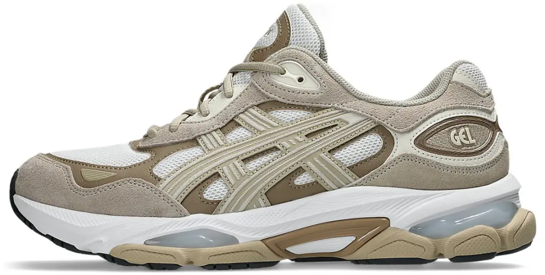 Asics Gel-NYC 2.0 "White Feather Grey"