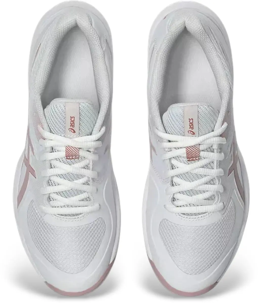 ASICS Game FF Clay/Oc Schoenen - Wit