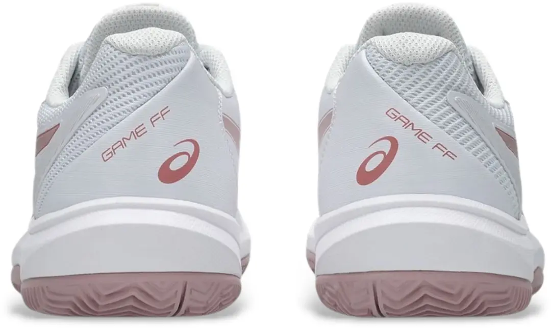 ASICS Game FF Clay/Oc Schoenen - Wit