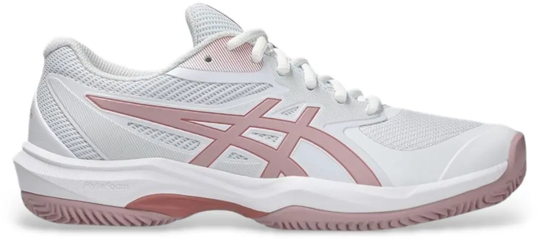 Asics Game FF Clay/Oc witte schoenen