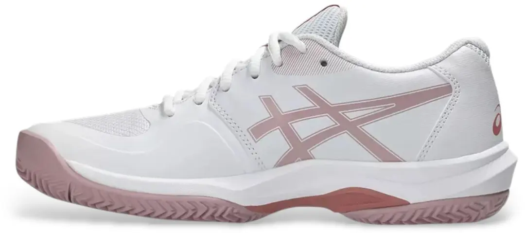 ASICS Game FF Clay/Oc Schoenen - Wit