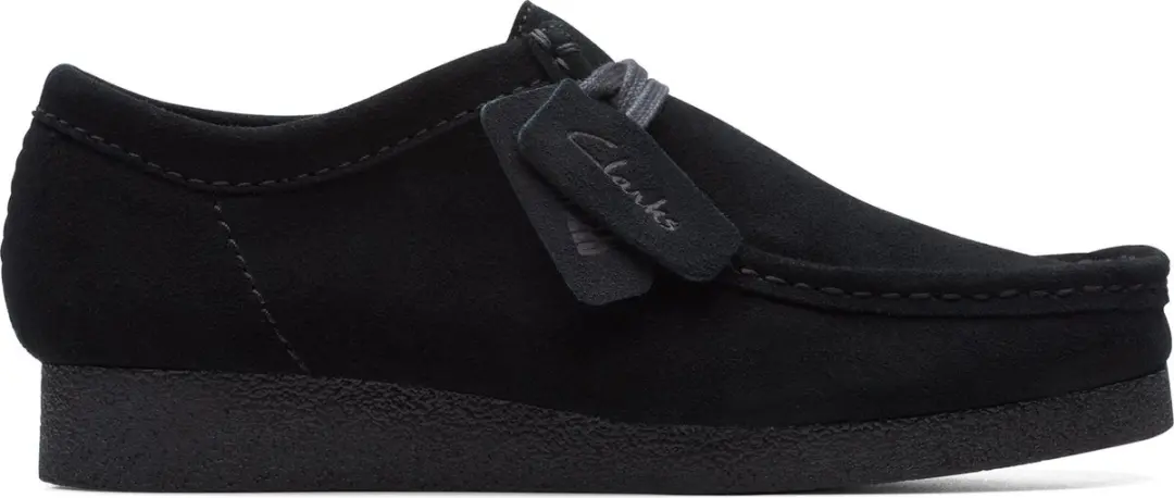 CLARKS Schnürschuhe Wallabee