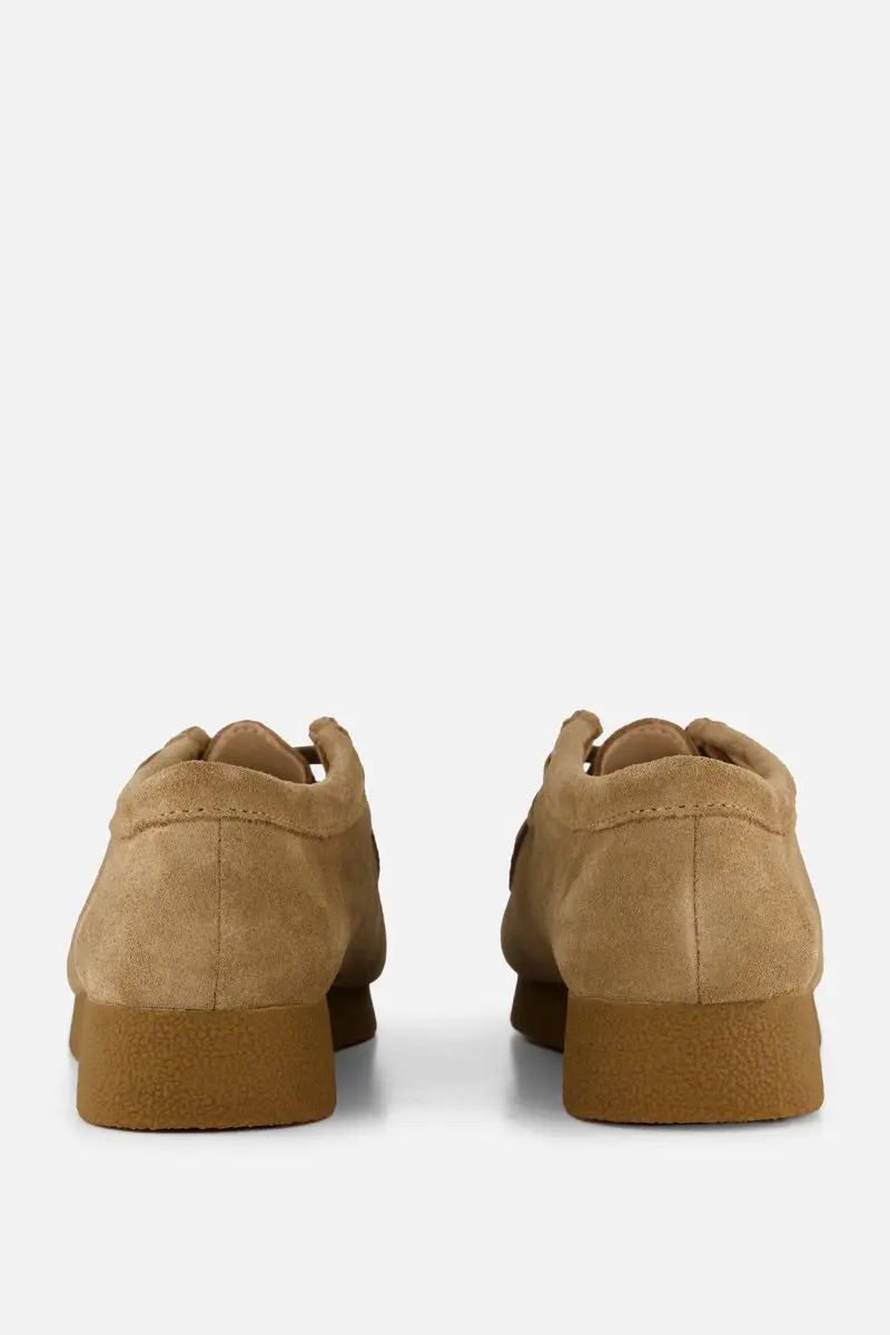 CLARKS WallabeeEVOSh Dames Veterschoenen