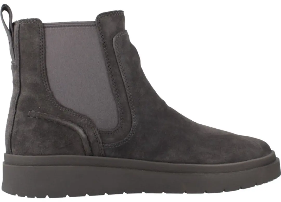 Clarks Shoes Polden Easy Booties Grijs EU 42 Man