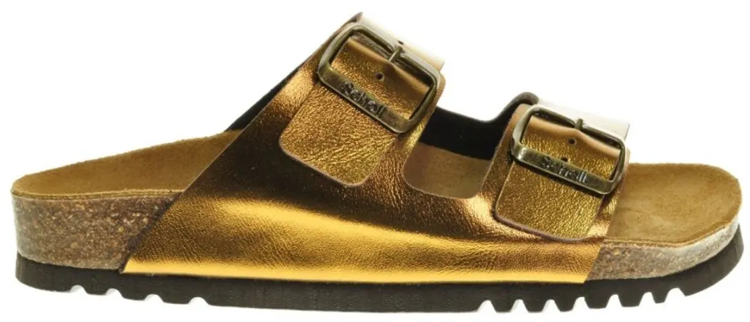 Scholl Josephine Brons maat 38