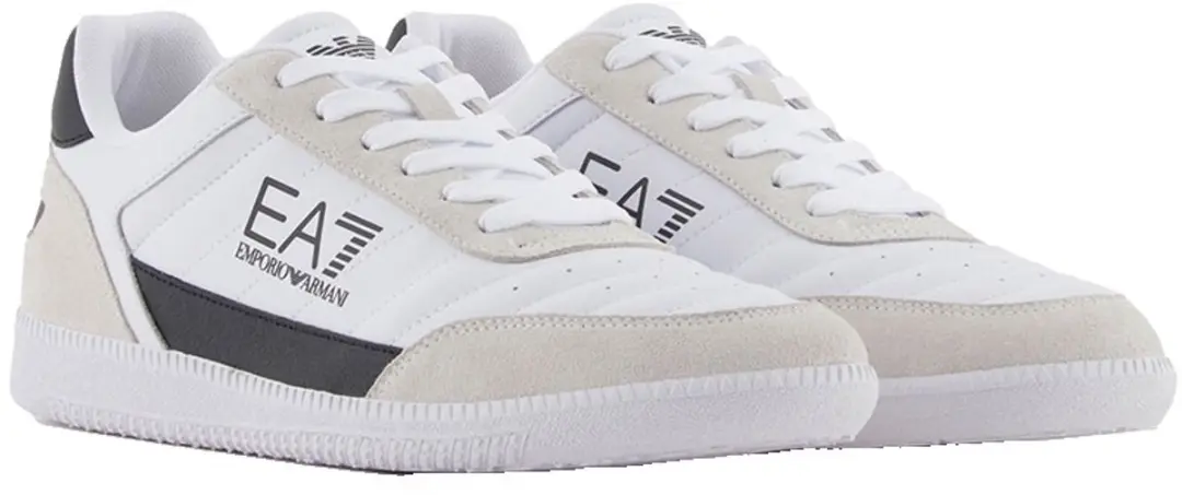 Ea7 Emporio Armani 7x000406_af19827 Schoenen Wit EU 40