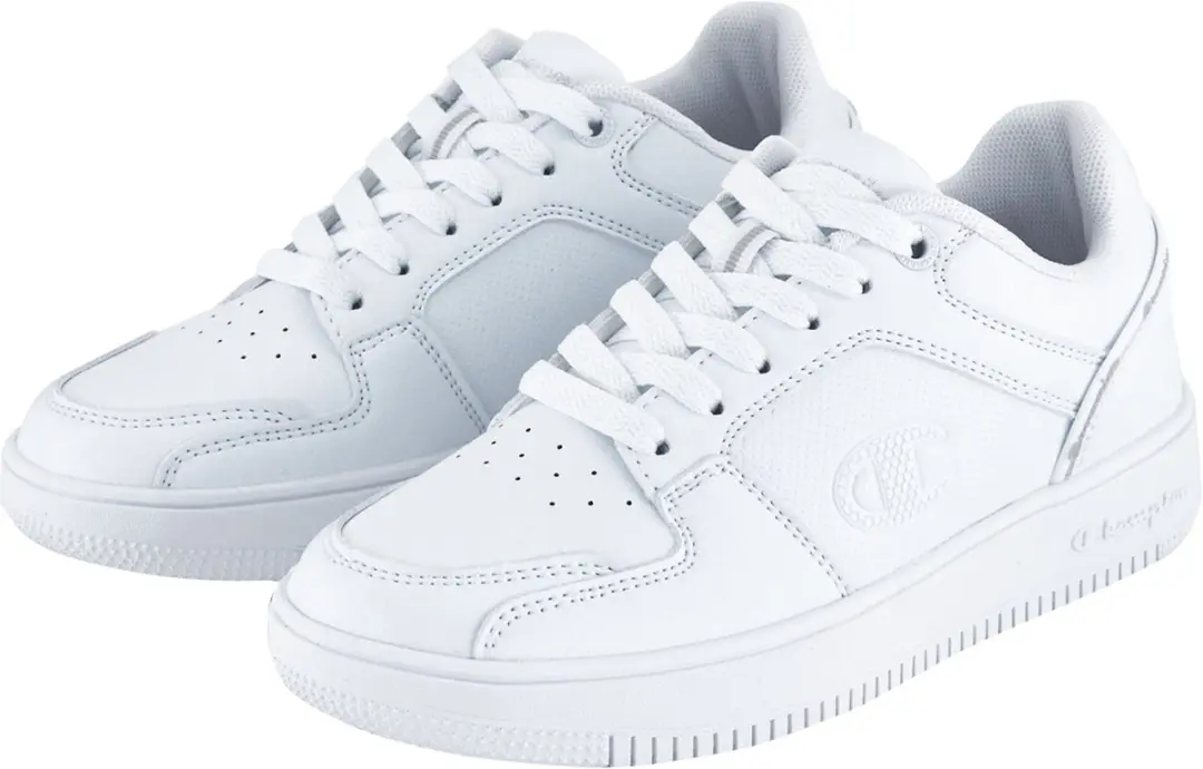 Champion RD18 2.0 LOW B GS Sneaker S32415 CHA WW009 Triple White