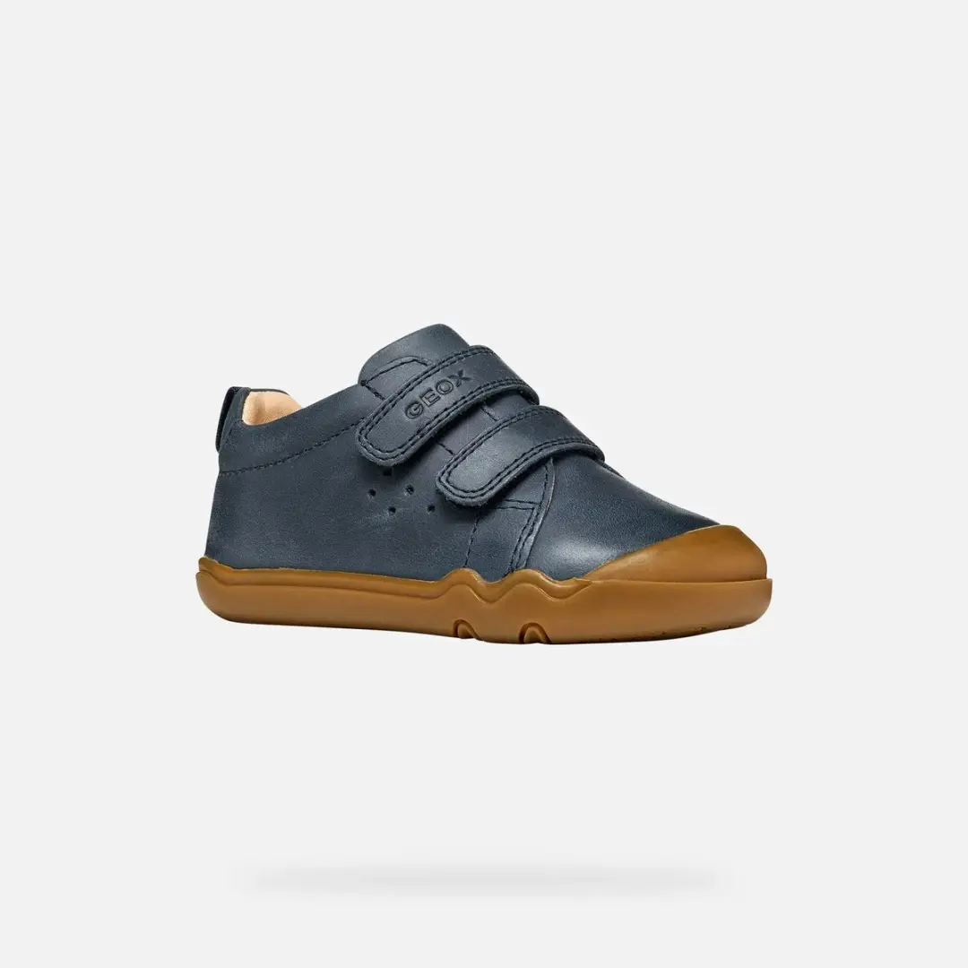 GEOX Steppieup A Baby Sneakers - 27 donkerblauw - afbeelding 3 van 6