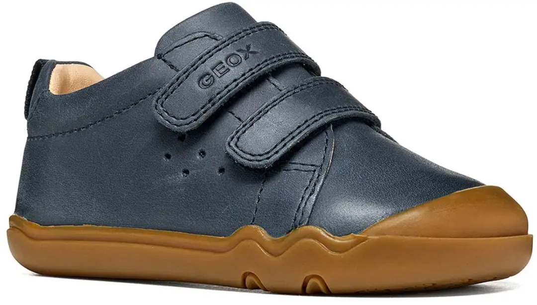 GEOX Steppieup A Baby Sneakers - 27 donkerblauw - afbeelding 2 van 6